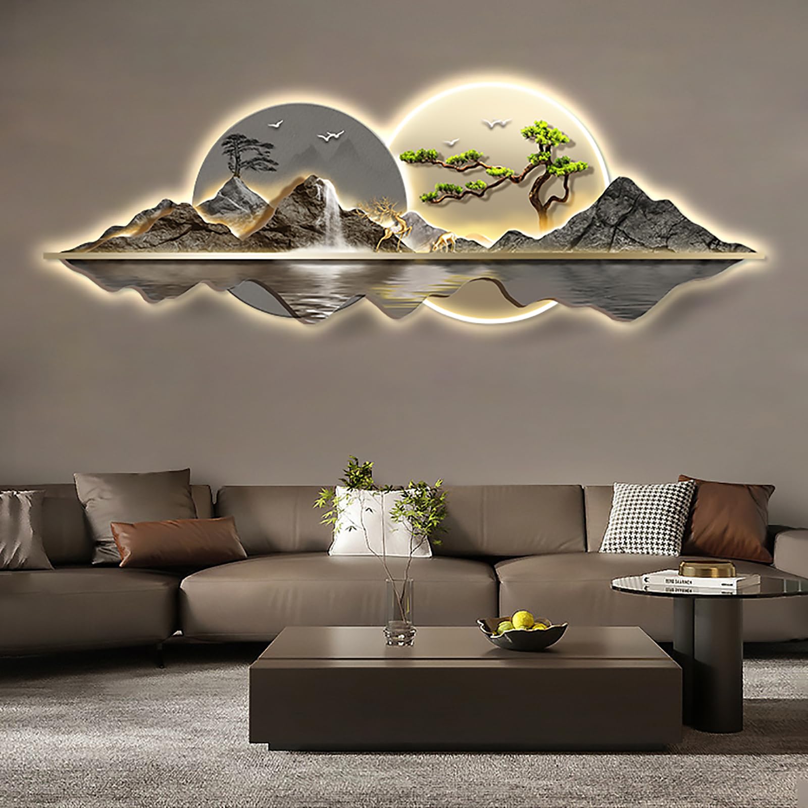 3D Wall Art Melbourne — decorative feature wall panels